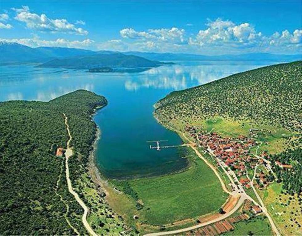 Hotel Arhontiko Psarades Exteriér fotografie