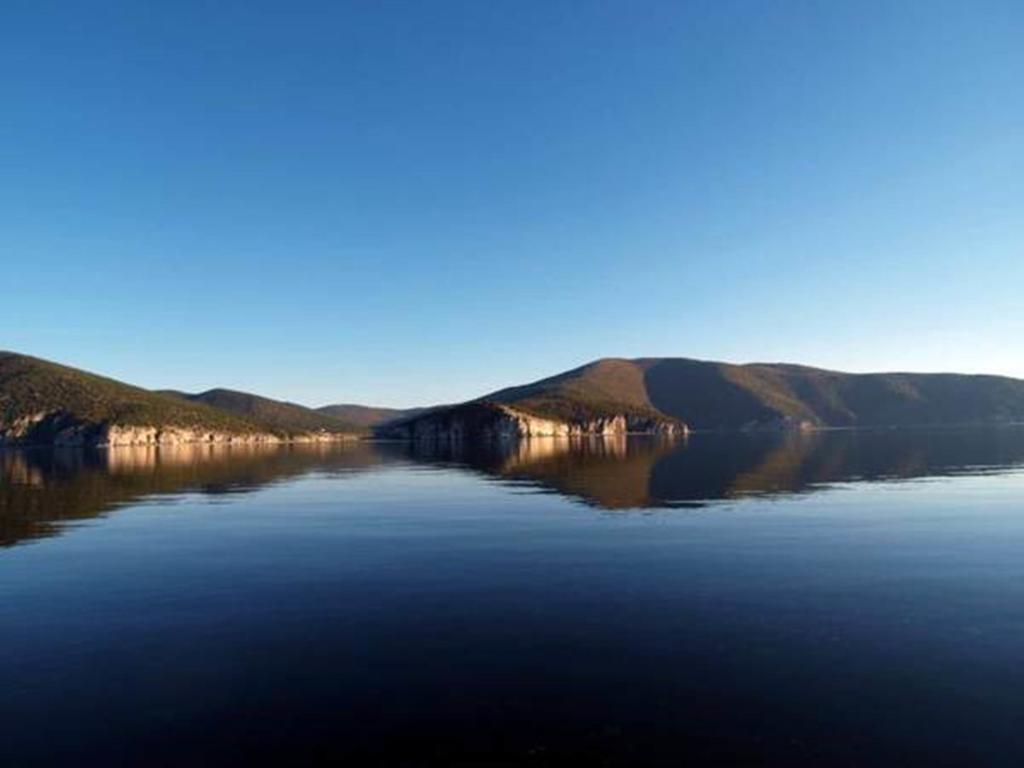 Hotel Arhontiko Psarades Exteriér fotografie